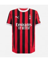 AC Milan Domácí Dres 2024-25 Krátký Rukáv